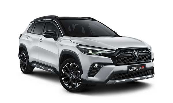 Harga Corolla Cross di Jogja