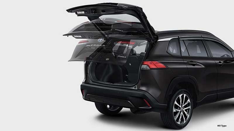 Harga Corolla Cross di Jogja