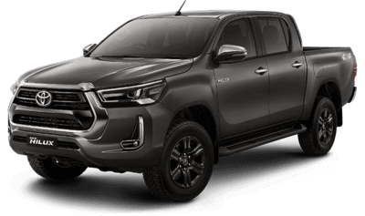 Harga Hilux Double Cabin