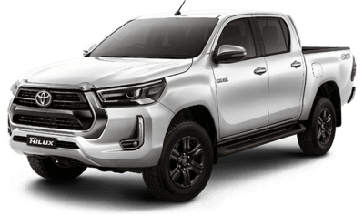 Harga Hilux Double Cabin