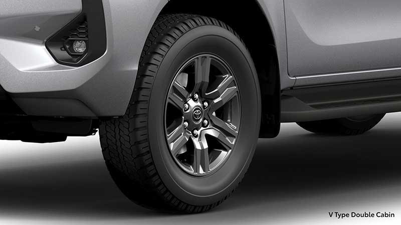 Harga Hilux Double Cabin