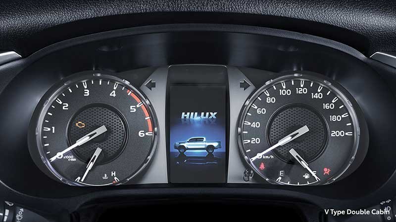 Harga Hilux Double Cabin