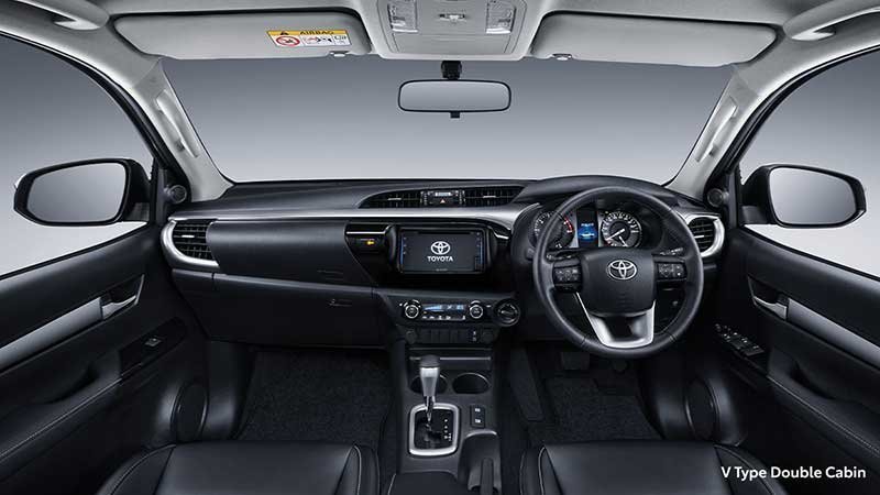 Harga Hilux Double Cabin
