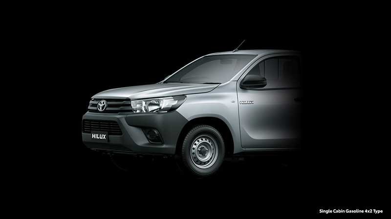 Harga Hilux Single Cabin