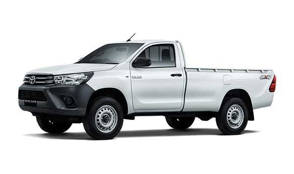 Harga Hilux Single Cabin