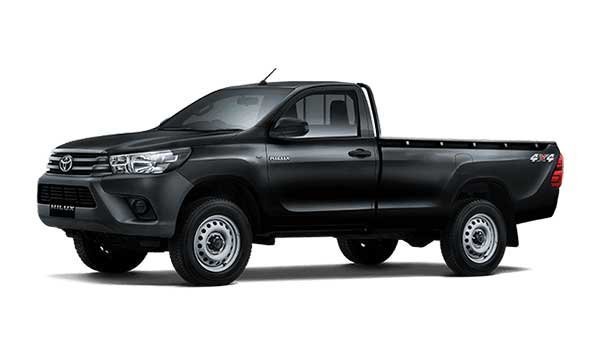 Harga Hilux Single Cabin