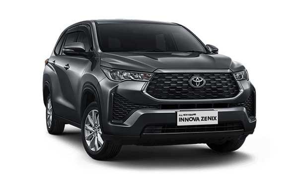 harga Innova Zenix di Jogja