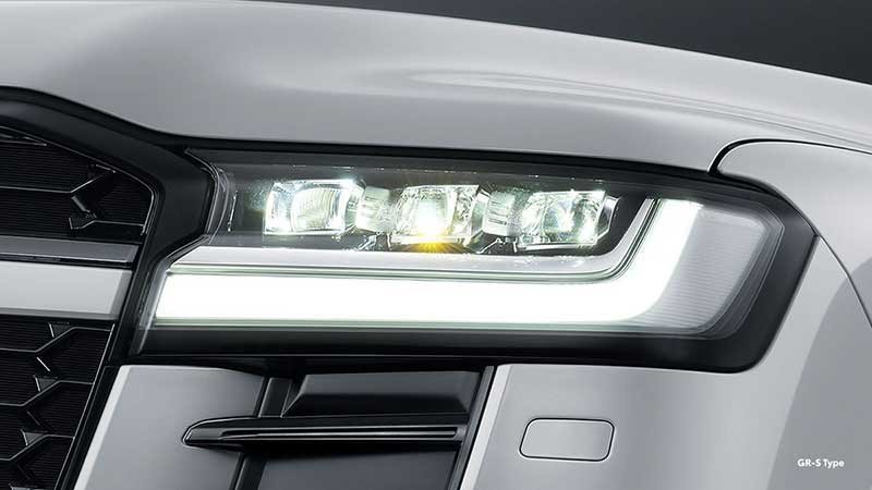 Toyota Land Cruiser di Jogja