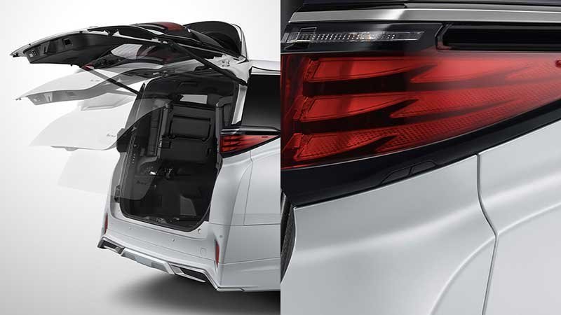 harga Toyota Alphard di Jogja