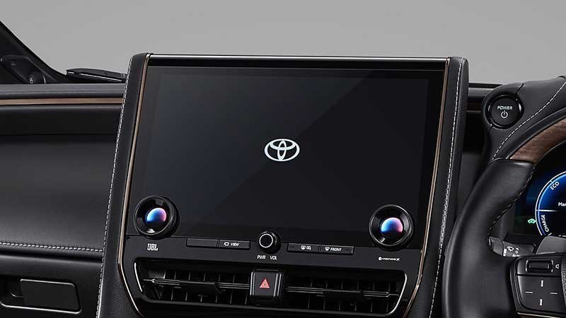 harga Toyota Alphard di Jogja