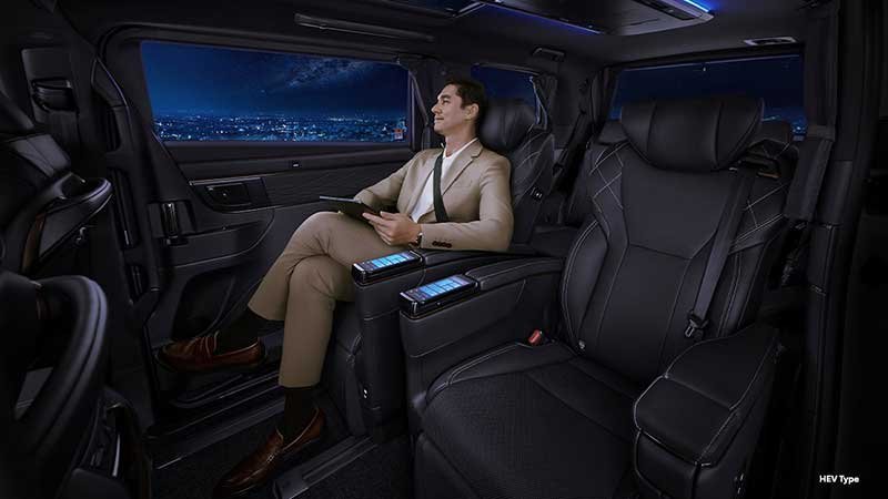 harga Toyota Alphard di Jogja