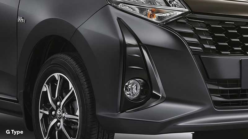 harga Toyota Calya di Jogja