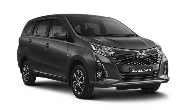 harga Toyota Calya di Jogja