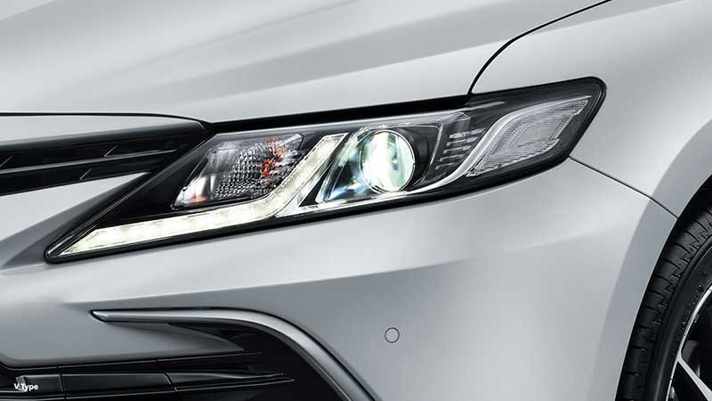 harga Toyota Camry di Jogja