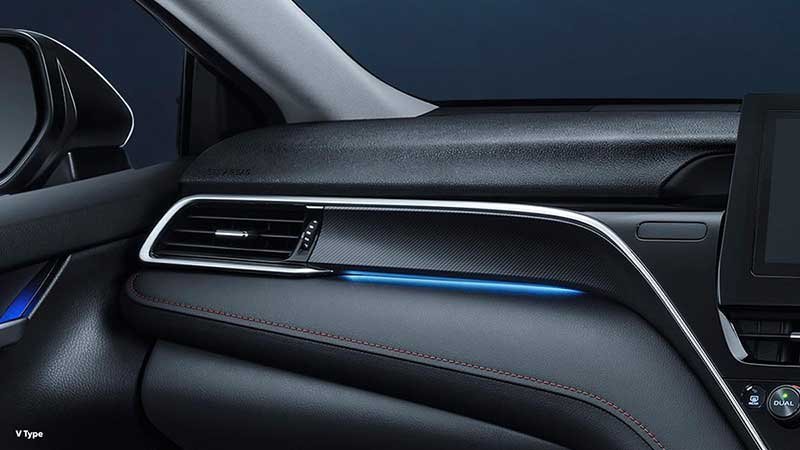 harga Toyota Camry di Jogja