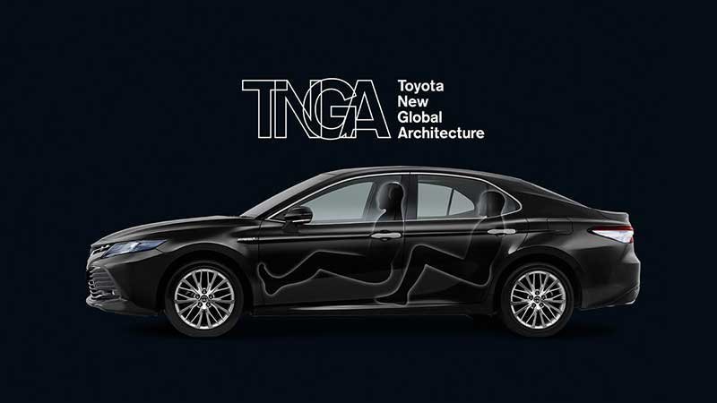 harga Toyota Camry di Jogja