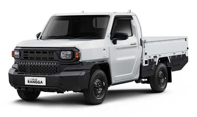 Harga Toyota Hilux Rangga