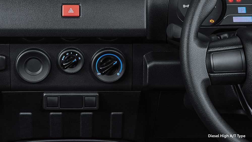 Harga Toyota Hilux Rangga