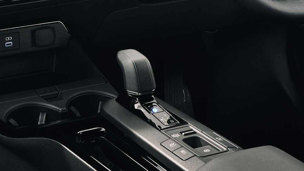 Harga Toyota Prius HEV