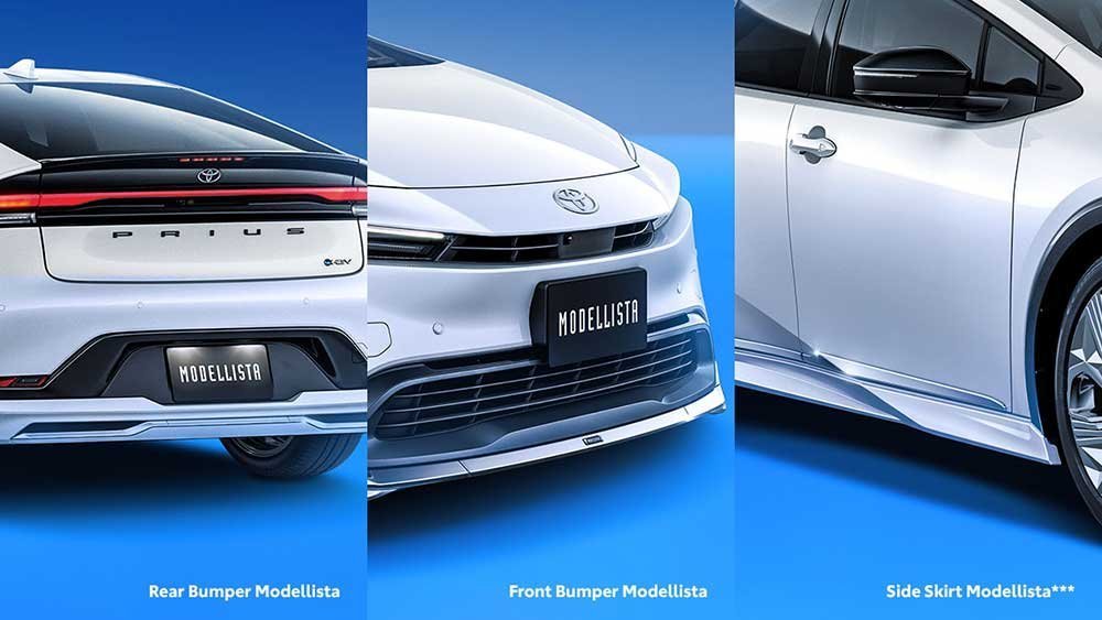 Harga Toyota Prius HEV