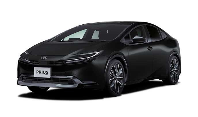 Harga Toyota Prius HEV