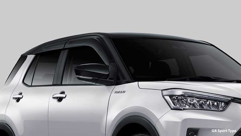 harga Toyota Raize di Jogja