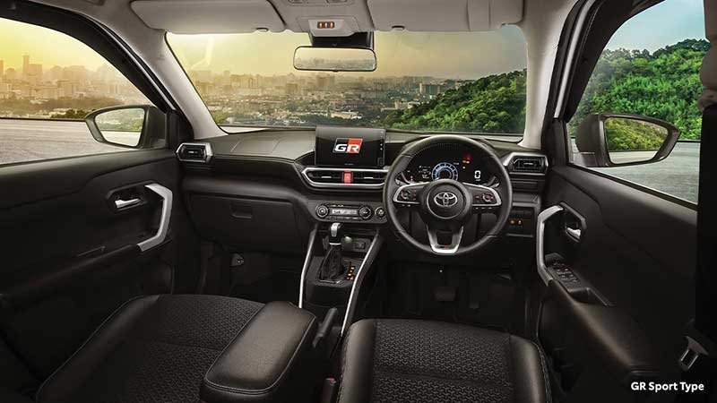 harga Toyota Raize di Jogja