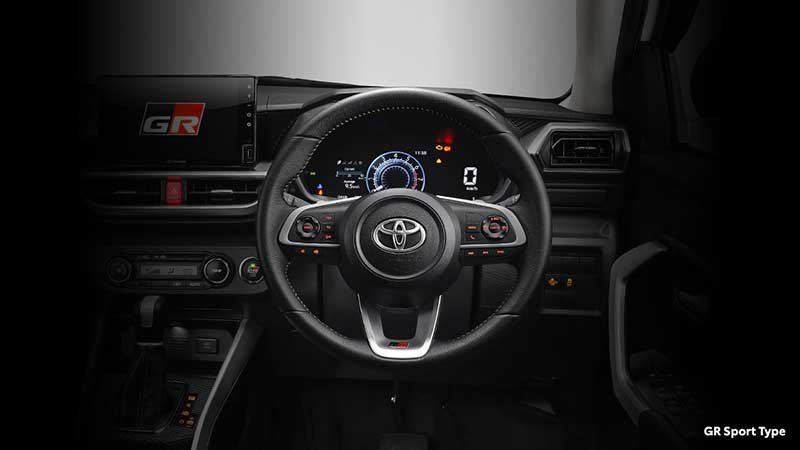 harga Toyota Raize di Jogja