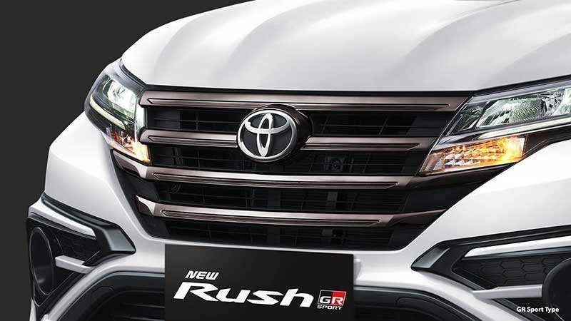 harga Toyota Rush di Jogja