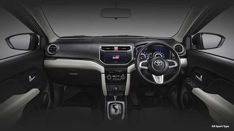 harga Toyota Rush di Jogja