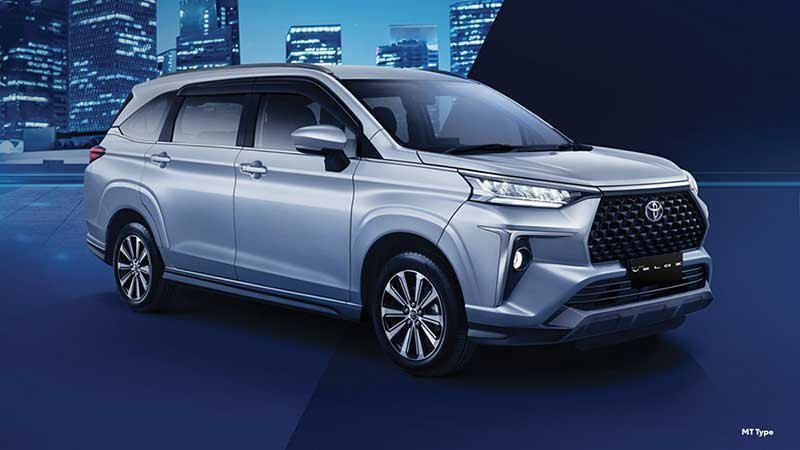 harga Toyota Veloz di Jogja