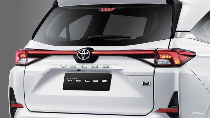 harga Toyota Veloz di Jogja