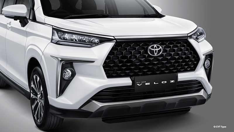 harga Toyota Veloz di Jogja