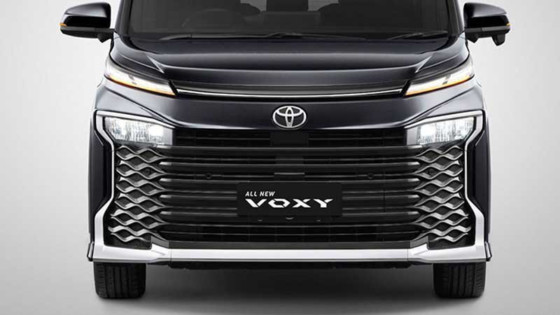 harga Toyota Voxy di Jogja