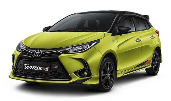 Harga Toyota Yaris di Jogja