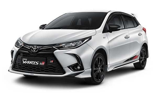 Harga Toyota Yaris di Jogja