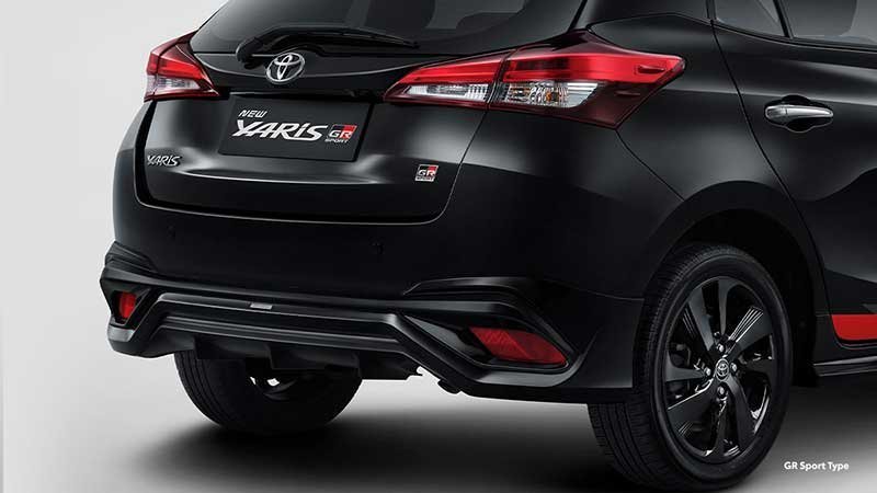 Harga Toyota Yaris di Jogja