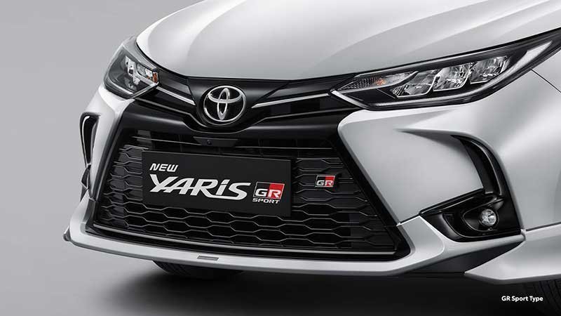 Harga Toyota Yaris di Jogja
