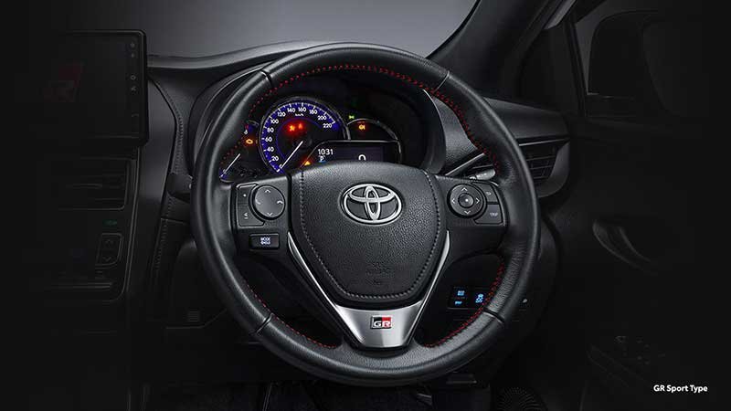 Harga Toyota Yaris di Jogja