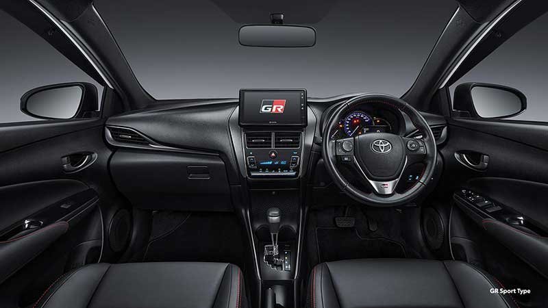 Harga Toyota Yaris di Jogja