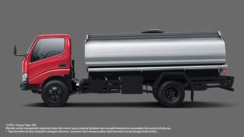 Harga Truk Toyota Dyna di Jogja