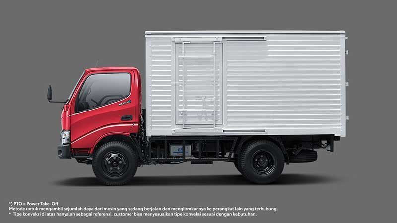Harga Truk Toyota Dyna di Jogja