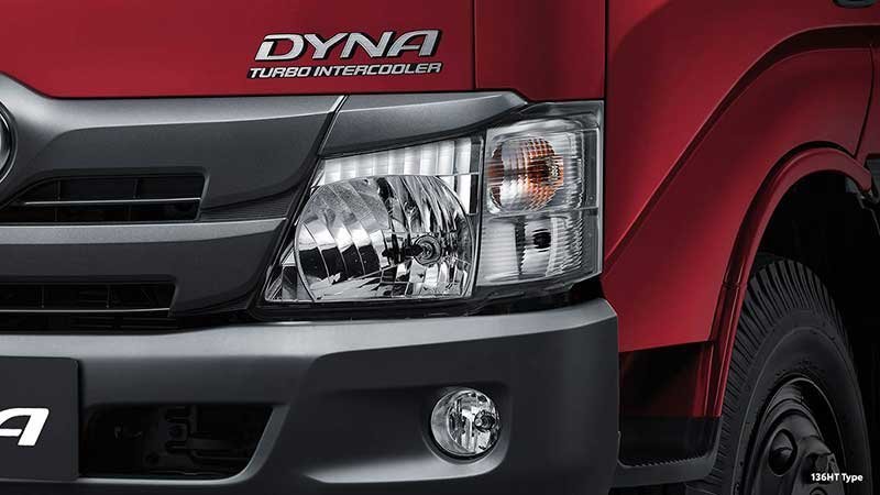 Harga Truk Toyota Dyna di Jogja