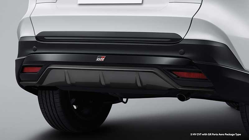 Harga Yaris Cross HEV di Jogja