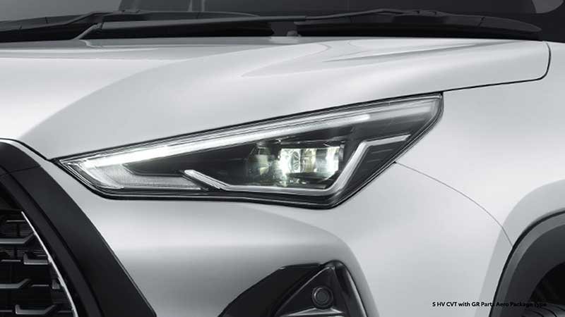 Harga Yaris Cross HEV di Jogja