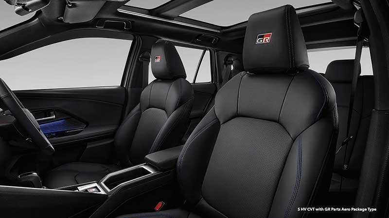 Harga Yaris Cross HEV di Jogja