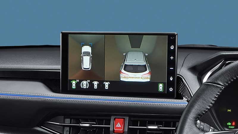 Harga Yaris Cross HEV di Jogja