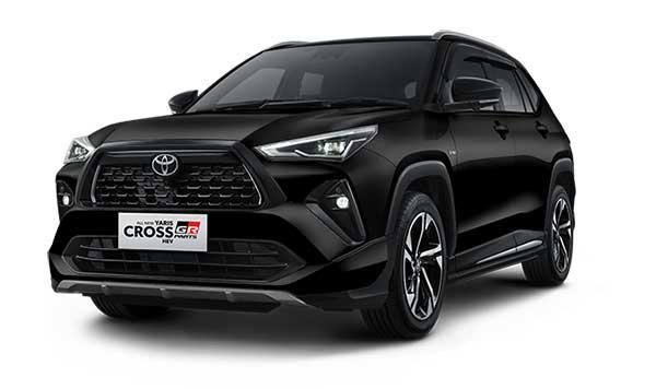 Harga Yaris Cross HEV di Jogja