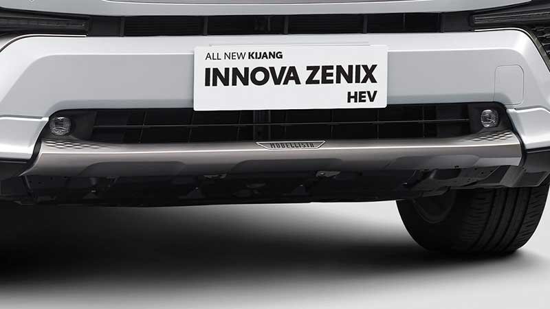 Harga Innova Zenix HEV di Jogja