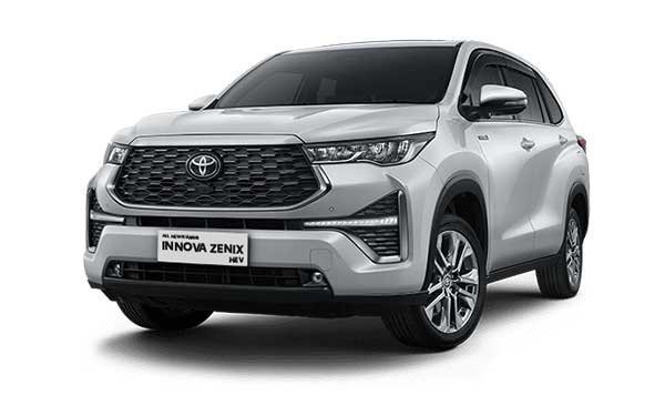 Harga Innova Zenix HEV di Jogja